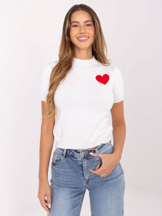 Sweter-IT-SW-93007.26-ecru