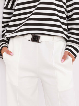 Spodnie-DHJ-SP-20356.49-ecru