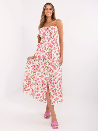 Sukienka-MI-SK-23817-3.96-ecru