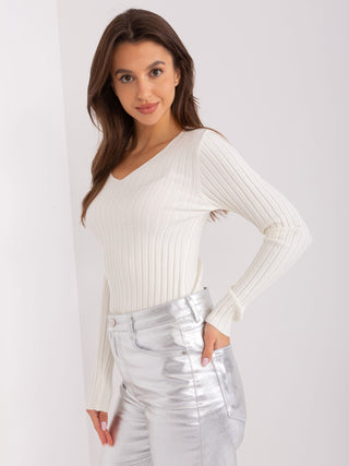 Sweter-PM-SW-PM1088.25-ecru