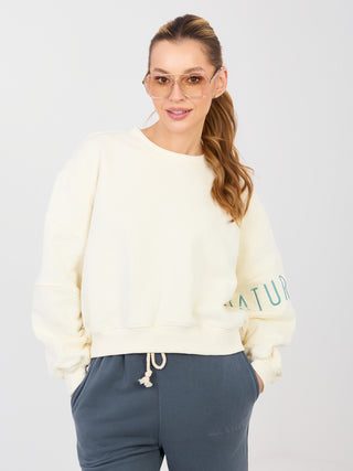 Bluza-NS-BL-NS26117.02-ecru