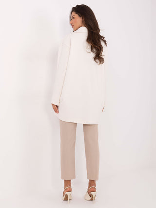 Płaszcz-IT-PL-A9582.86-ecru