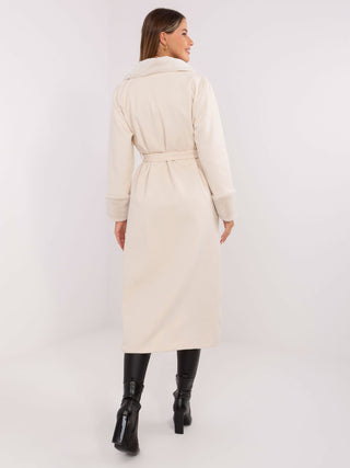 Płaszcz-IT-PL-4602.01P-ecru