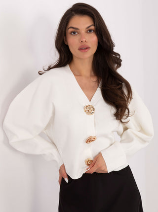 Sweter-PM-SW-CV6656.59-ecru