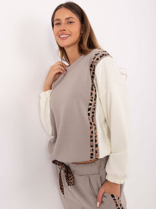 Komplet-IT-KMPL-9838.27-ciemny bezowy