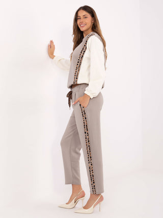 Komplet-IT-KMPL-9838.27-ciemny bezowy