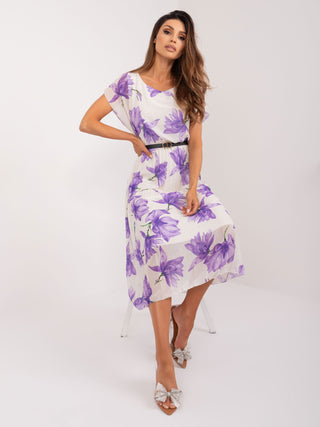 Sukienka-DHJ-SK-8839-10.20-ecru