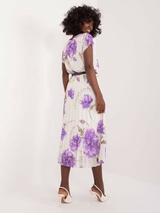 Sukienka-DHJ-SK-8839-4.00P-ecru