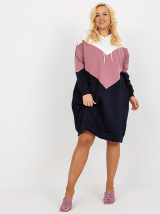 Sukienka-RV-SK-8420.17-granatowy