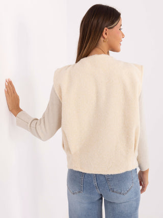 Kamizelka-IT-KZ-FL9622.29P-ecru