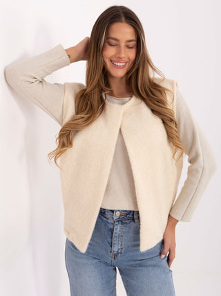 Kamizelka-IT-KZ-FL9622.29P-ecru