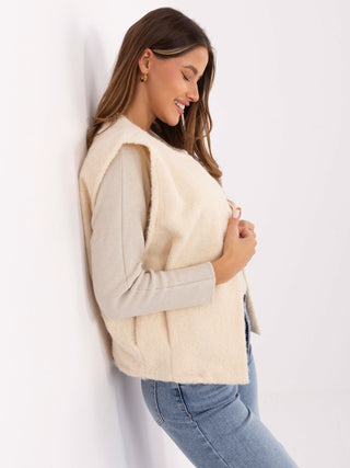 Kamizelka-IT-KZ-FL9622.29P-ecru