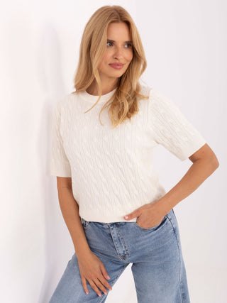 Sweter-PM-SW-N30085.34-ecru