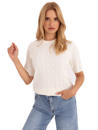 Sweter-PM-SW-N30085.34-ecru