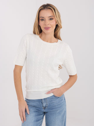 Sweter-PM-SW-B-613.09-ecru