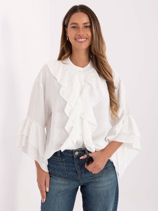 Koszula-MI-KS-32330.05P-ecru