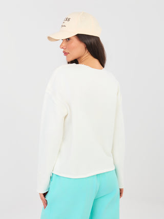 Bluza-NS-BL-NS2553.16-ecru