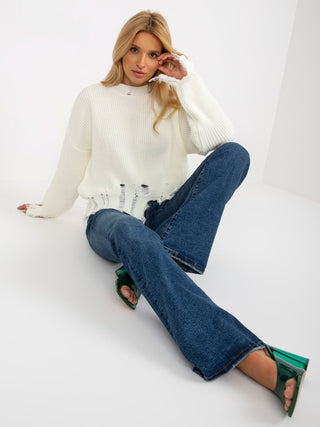 Sweter-LC-SW-0373.95P-ecru