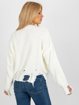 Sweter-LC-SW-0373.95P-ecru