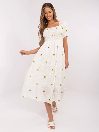 Sukienka-MI-SK-530.53-ecru