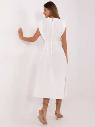 Sukienka-DHJ-SK-19830.00-ecru