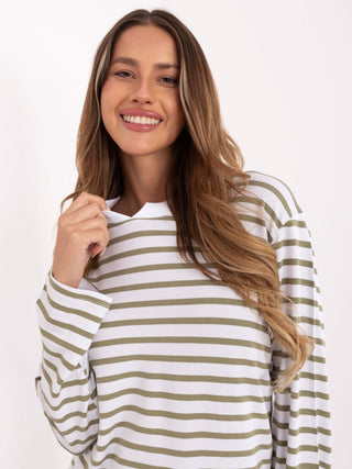 Bluzka-RV-BZ-A895.24-oliwkowy