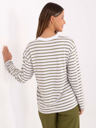 Bluzka-RV-BZ-A895.24-oliwkowy