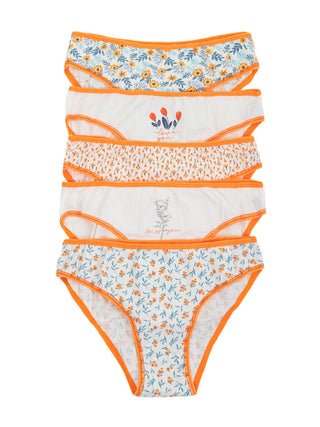 Majtki-BR-MT-11375-4-pomarańczowy