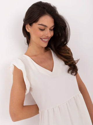 Sukienka-WN-SK-704.83-ecru