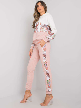 Komplet-RV-KMPL-7356.82-biało-różowy