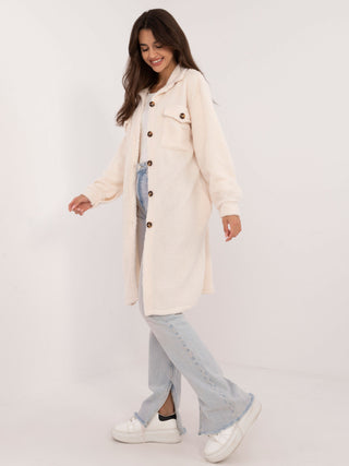 Koszula-DHJ-KS-19806.12X-ecru