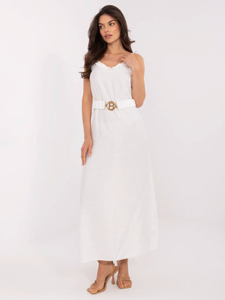 Sukienka-MI-SK-A6401.00-ecru