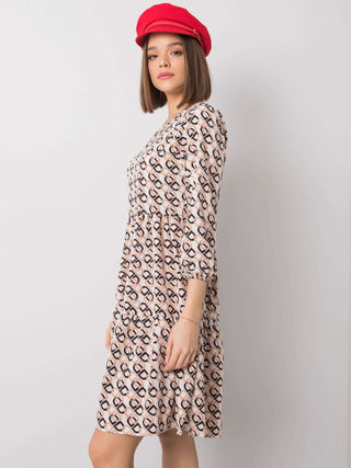 Sukienka-WN-SK-R821-1.65-jasny beżowy