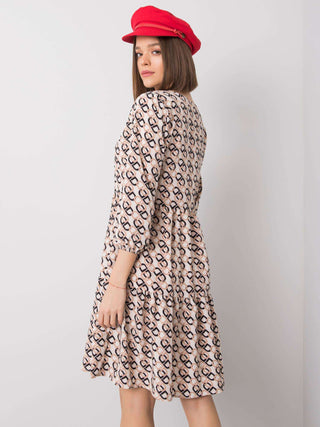 Sukienka-WN-SK-R821-1.65-jasny beżowy