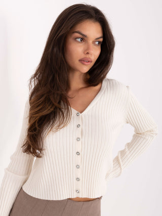 Sweter-PM-SW-R1639.27-ecru