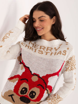 Sweter-MI-SW-19133.90-ecru