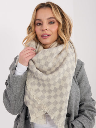 Szalik-AT-SZ-16501.06-ecru