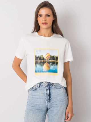 T-shirt-PM-TS-SS21CA82.16-ecru