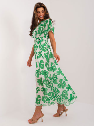 Sukienka-DHJ-SK-15986.67-zielony