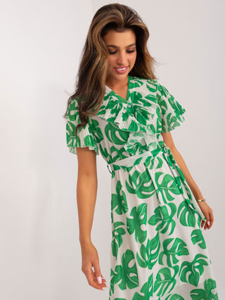 Sukienka-DHJ-SK-15986.67-zielony