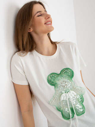 T-shirt-FA-TS-8500.19P-biało-zielony