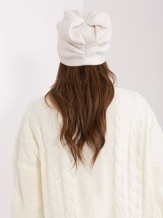 Czapka-AT-CZ-2329.76-ecru