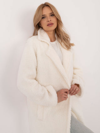 Płaszcz-DHJ-PL-19991.93P-ecru