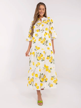 Sukienka-MI-SK-260.73P-ecru