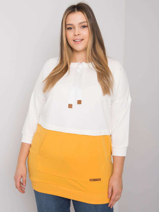 Bluza-RV-BL-6845.51P-biało-żółty