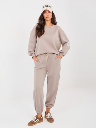 Komplet-IT-KMPL-9781.15-ciemny bezowy