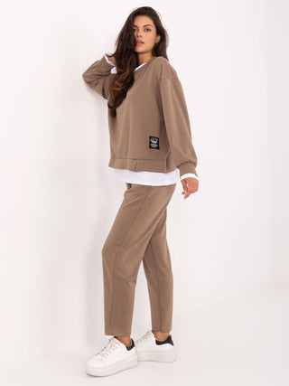 Komplet-IT-KMPL-9237.46-ciemny bezowy