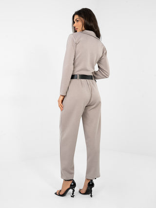 Spodnie-IT-SP-10006.76-ciemny bezowy
