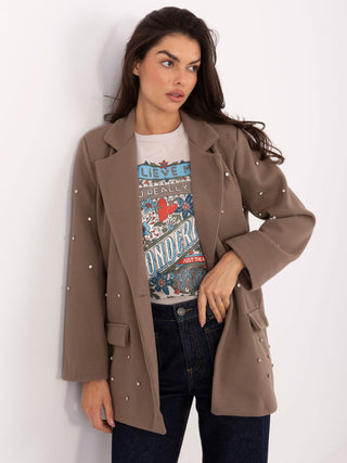 Marynarka-IT-MA-18365.97-ciemny bezowy
