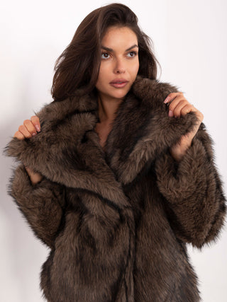 Kurtka-IT-KR-2501.43P-ciemny bezowy